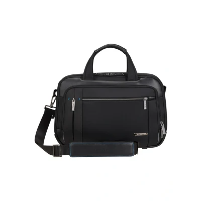 Afbeelding van Samsonite Spectrolite 3.0 Bailhandle 14.1&#039;&#039; black Laptoptas
