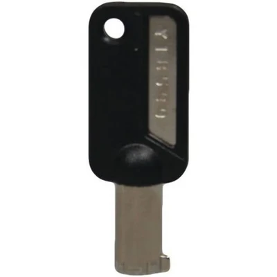 Afbeelding van 5 sleutels &quot;Master Key&quot; Passepartout voor Nano veiligheidskabel Port Connect (Ref: 901215)