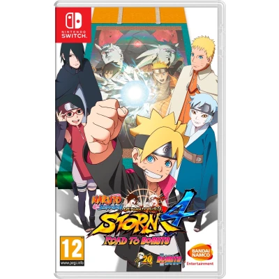 Afbeelding van Naruto Shippuden Ultimate Ninja Storm 4 Road to Boruto
