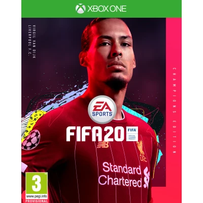 Afbeelding van Electronic Arts (console) Fifa 20 Champions Edition Xbox One