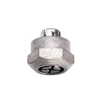 Afbeelding van Pinza de sujeción 1/4&quot; con tuerca (hexagonal), OFE/GS (631949000)