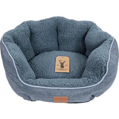 Afbeelding van Boony Mand Highland Grafiet 50 cm