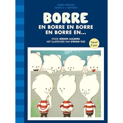 Afbeelding van Borre (Hardback)