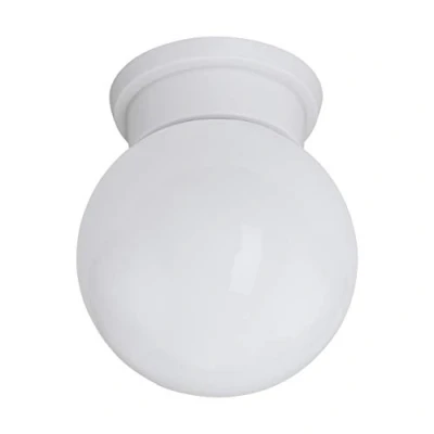 Afbeelding van EGLO Durelo Plafondlamp E27 Ø 16 cm Wit