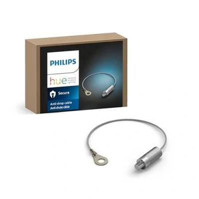 Afbeelding van Philips Hue Secure anti val kabel