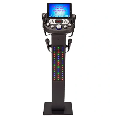 Afbeelding van Easy Karaoke EKS468BT Smart Bluetooth System met vier microfoons
