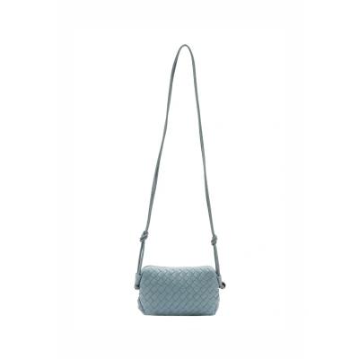 Afbeelding van usha Cobranded WITH Sidona Schoudertas, Dames, Maat: One Size, Blau