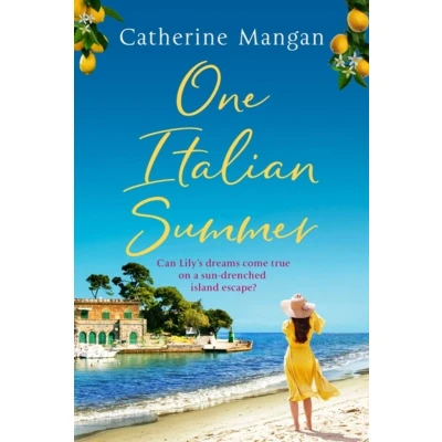 Afbeelding van One Italian Summer: an irresistible, escapist love story set in Italy the perfect summer read