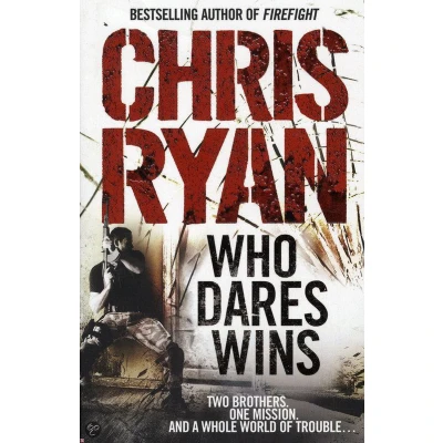 Afbeelding van Who Dares Wins
