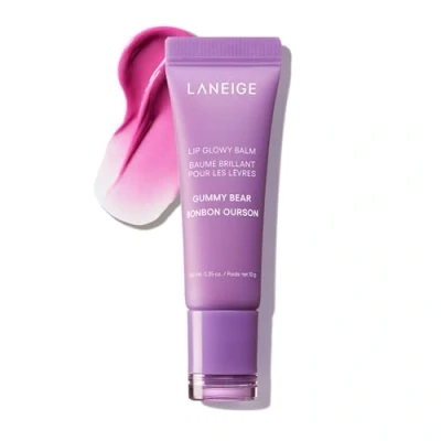 Afbeelding van Laneige Lip Glowy Balm Gummy Bear 10g Hydrateer en Bescherm je Lippen!