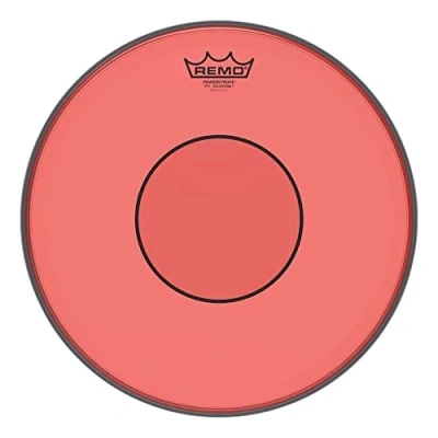 Afbeelding van Remo Powerstroke 77 Colortone 14&quot; Rot Snare drumvel