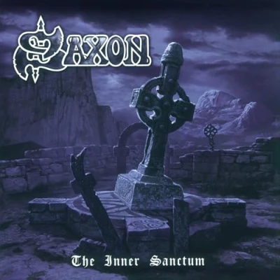 Afbeelding van Saxon The Inner Sanctum (LP)
