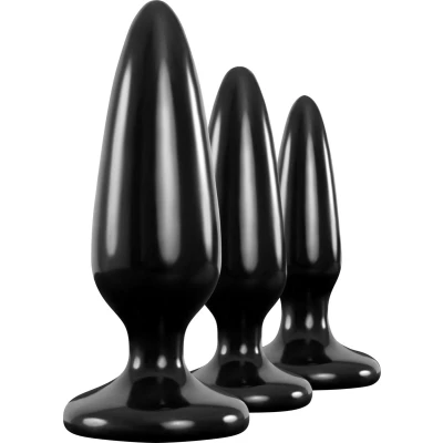 Afbeelding van Buttplug Trainer Kit 3 Stuks
