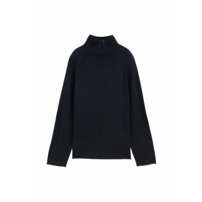 Afbeelding van TOM Tailor Trui, Dames, Maat: Medium, Lunar eclipse