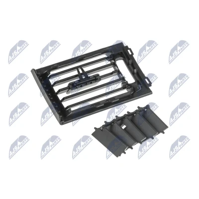 Afbeelding van Ventilatierooster, dashboard NTY EZC ME 058