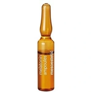 Afbeelding van Mesoestetic Melatonin Ampul (10 stuks)