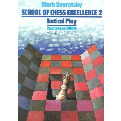 Afbeelding van School of Chess Excellence 02: Tactical Play: 8