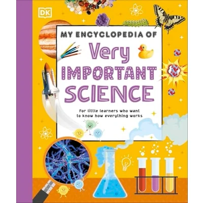 Afbeelding van My Very Important Encyclopedias Encyclopedia of Science