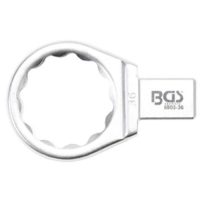 Afbeelding van BGS 6903 36 Insteek ringsleutel mm opname 14 x 18
