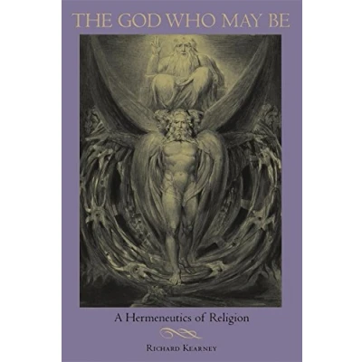 Afbeelding van The God Who May Be: A Hermeneutics of Religion