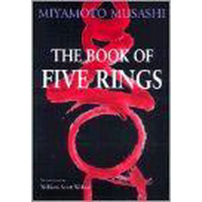 Afbeelding van The Book Of Five Rings