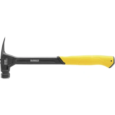 Afbeelding van DWHT51005 0 Klauwhamer 624 g
