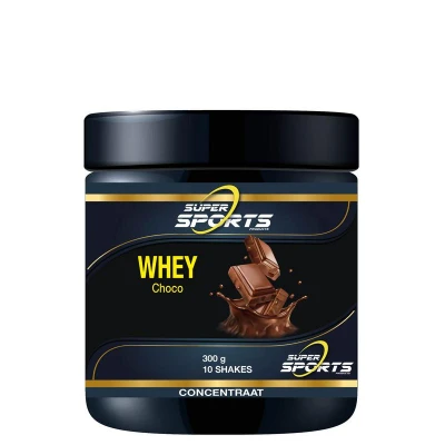 Afbeelding van Nutritex Whey Proteine Chocolade, 300 gram