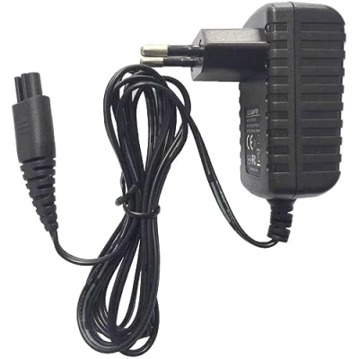 Afbeelding van Voedingsadapter 5V 1A voor Remington scheerapparaat XR1330 XR1350 XR1400 PF7500 XF8500 HC5870 MB4900 PF7600 PG6170 PR1250 WR5100 XF8700