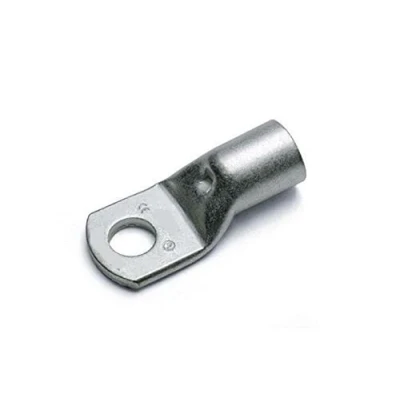 Afbeelding van 10 stuks Cembre A3 M10 buiskabelschoenen 16 mm² ongeïsoleerd van vertind koper