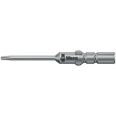 Afbeelding van Wera 05135422001 867/22 TORX bits TX 7x60