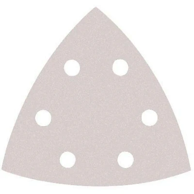 Afbeelding van Hikoki accessoires Schuurpapier Delta 94Mm K100 Wit (10 St) 753414
