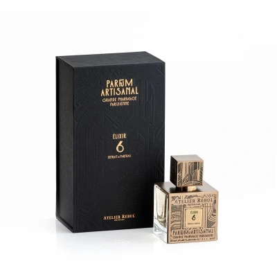 Afbeelding van Atelier Rebul No.6 Elixir Artisanal 100 ml Eau de Parfum