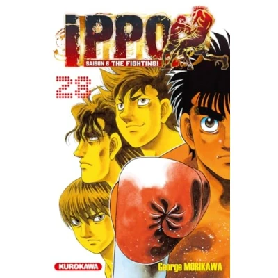 Afbeelding van Ippo Saison 6 Tome 28