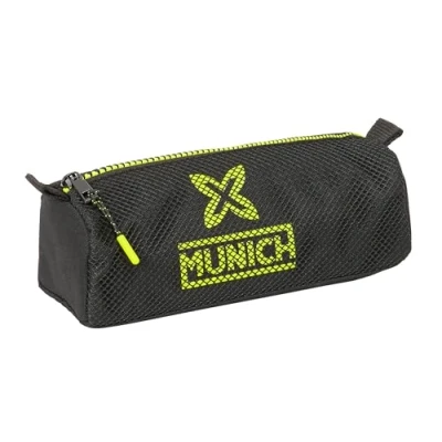 Afbeelding van Alleshouder Munich Beat Zwart 21 x 8 7 cm