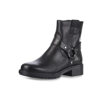 Afbeelding van Tamaris Dames 1 25305 43 modelaarzen, zwart, 37 EU, EU