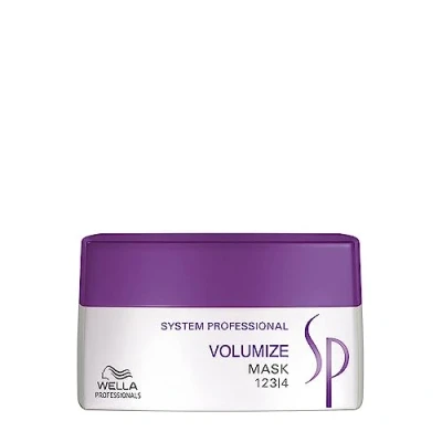 Afbeelding van Wella SP Volumize Mask 200 ml
