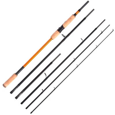 Afbeelding van Shimano STC AX Spinning Multi Length