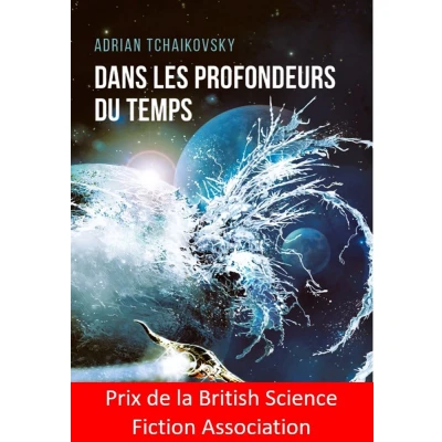 Afbeelding van Dans les profondeurs du temps