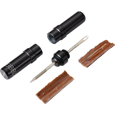 Afbeelding van BBB Cycling PuncturePlugger Tubeless Reparatieset Racefiets Repair Kit BTL 185