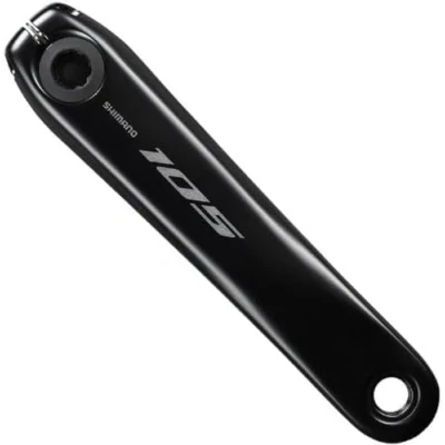 Afbeelding van SHIMANO Unisex Adult Le iz. 170 mm fietsgerechten, meerkleurig, één maat