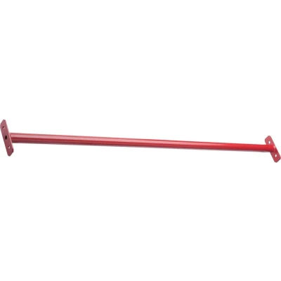 Afbeelding van Intergard Duikelstang rekstang speeltoestellen rood 125cm