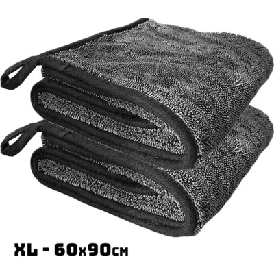 Afbeelding van Propex microvezel droogdoek XL 60 x 90 cm (2 stuks)