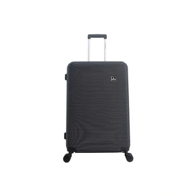 Afbeelding van Saxoline Twist Harde Koffer / Trolley Reiskoffer L Zwart