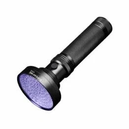 Afbeelding van Superfire oplaadbare UV zaklamp 365NM