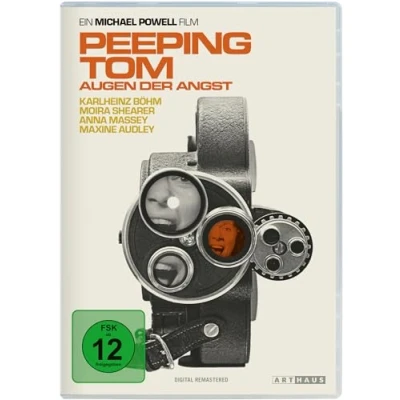 Afbeelding van Peeping Tom Augen der Angst Digital Remastered