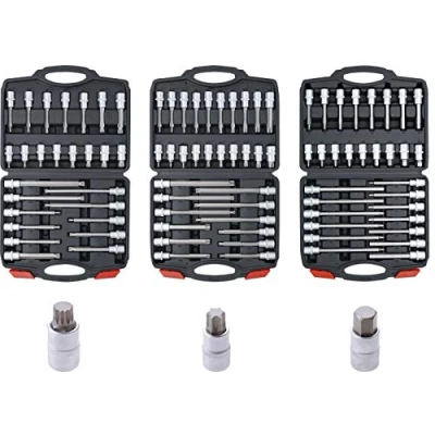 Afbeelding van BGS Dopsleutelbitset 1/2&quot; 88 delig