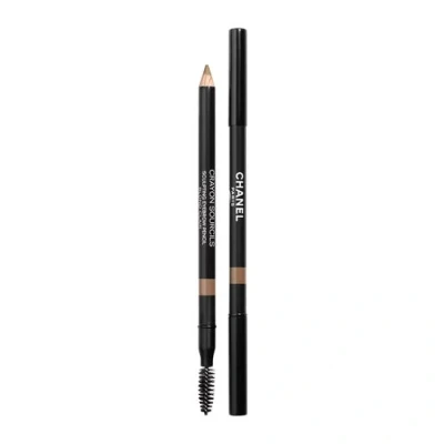 Afbeelding van Chanel Crayon Sourcils 10 Brun Clair 1 gram