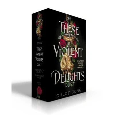 Afbeelding van These Violent Delights Duet (Boxed Set): Delights; Our Ends