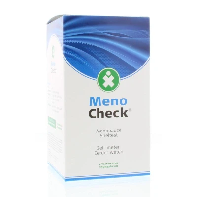 Afbeelding van Testjezelf.Nu Menopauze Test