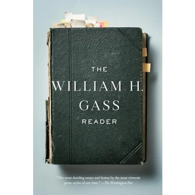 Afbeelding van The William H. Gass Reader